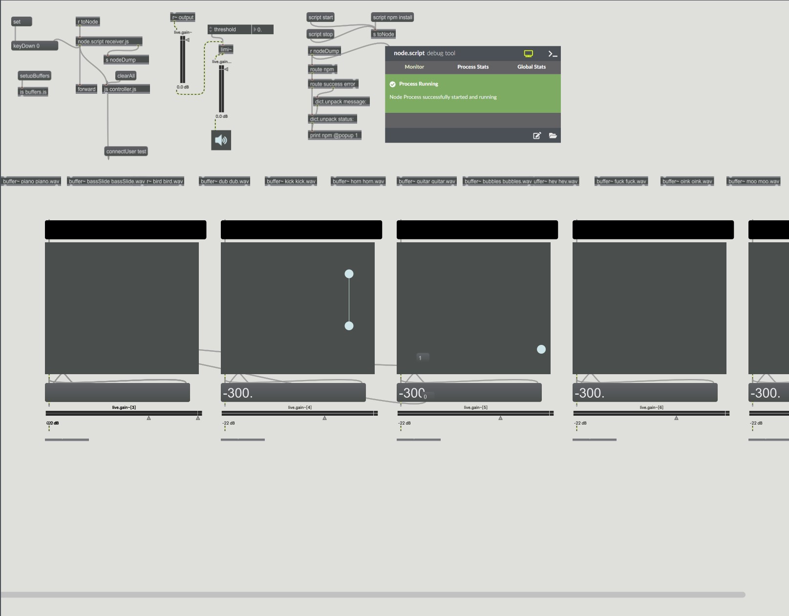 project-webSynth